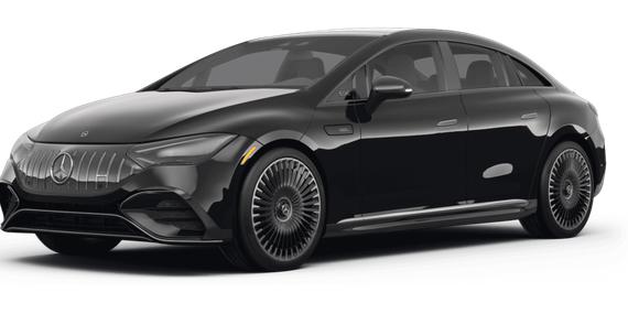 MERCEDES-BENZ EQE-CLASS SEDAN 2023 W1KEG5DB6PF014024 image